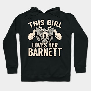 BARNETT Hoodie